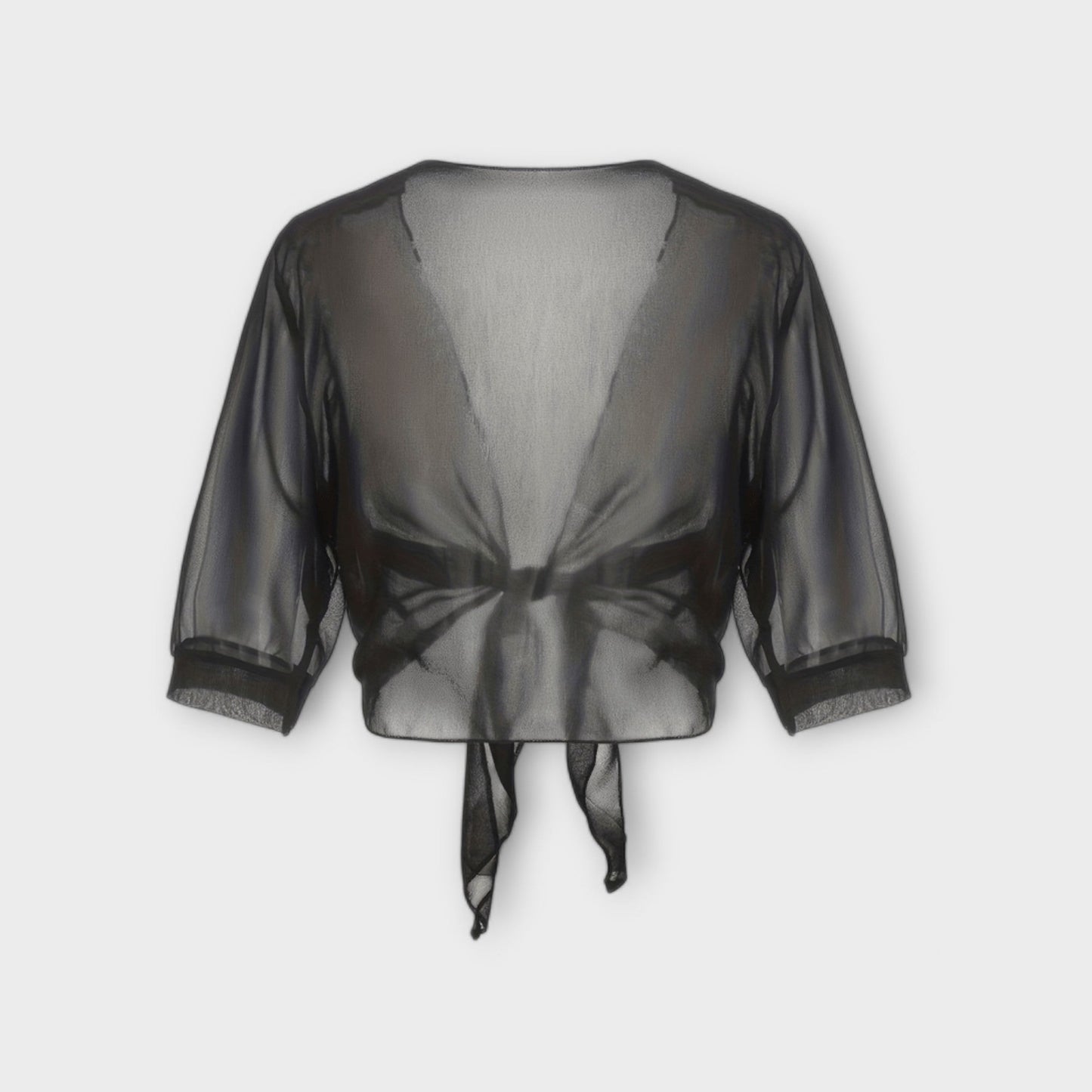 חולצת אוליביה עם חזית פתוחה - נוחות ואלגנטיות