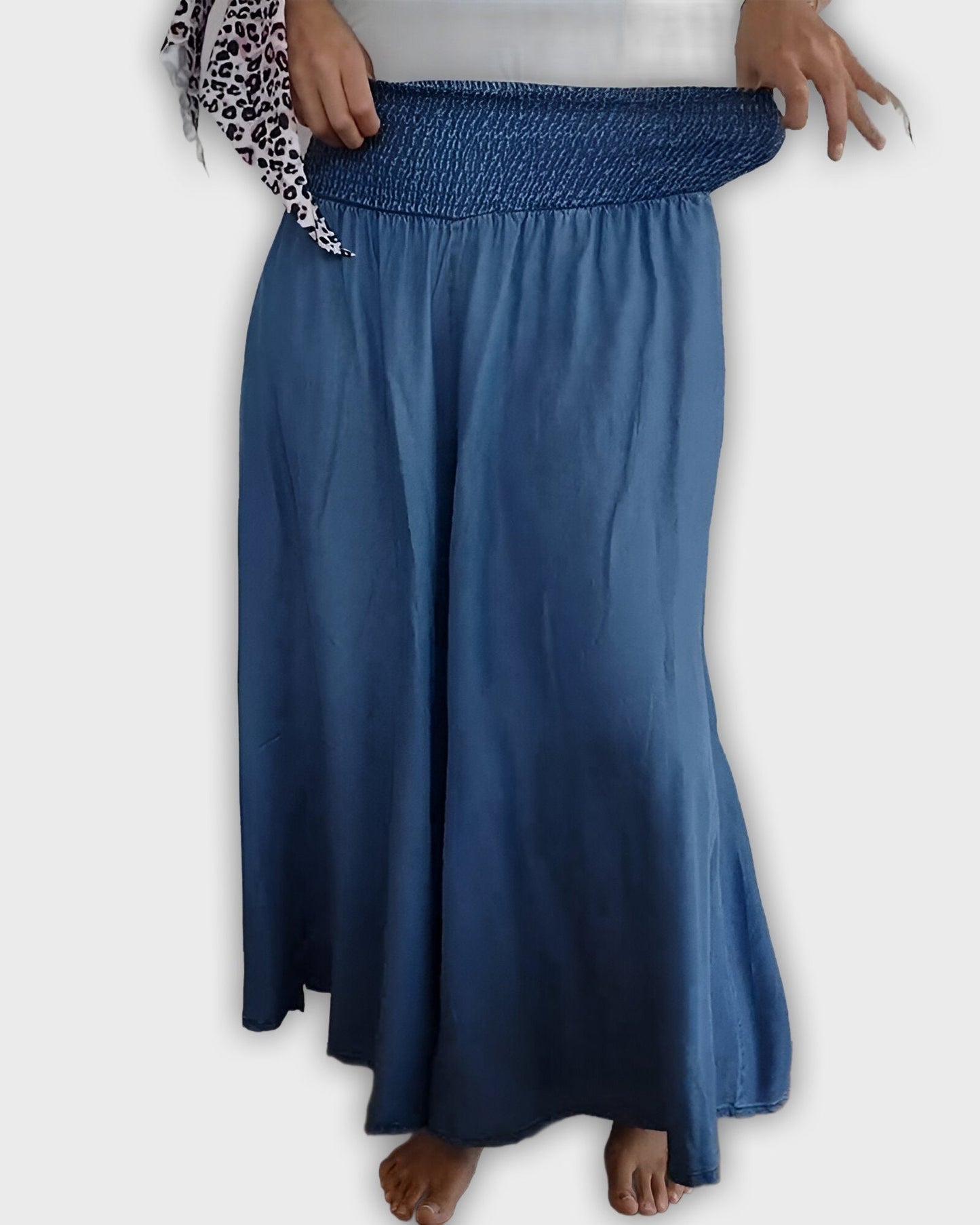 מכנסי אלבה™ אלסטיים ונוחים