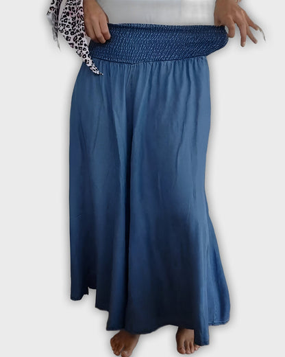 מכנסי אלבה™ אלסטיים ונוחים