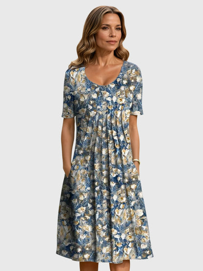 שמלות אלגנטיות עם כיסוי בטן