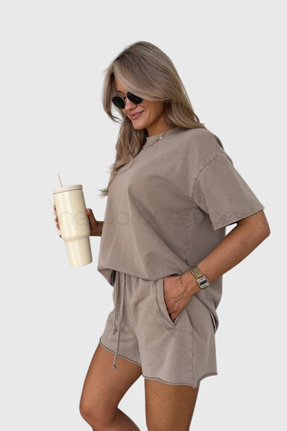 סט נוחות מתואם