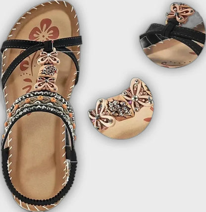 סנדלי נוחות אורטופדיים Koelman Comfort+