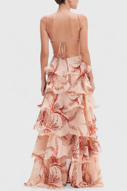 סמלת ג'ולייט עם רפפות וחשיפת יהלום