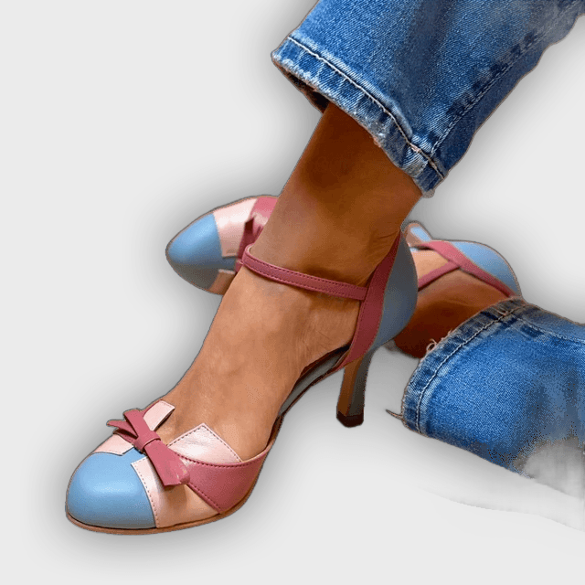 עקביים אורטופדיים אלגנטיים לנשים - יוליה אורטו