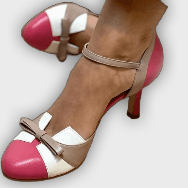 עקביים אורטופדיים אלגנטיים לנשים - יוליה אורטו