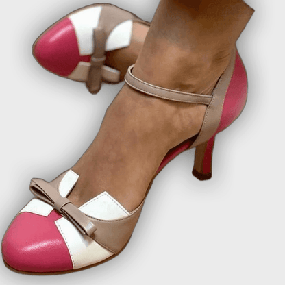 עקביים אורטופדיים אלגנטיים לנשים - יוליה אורטו