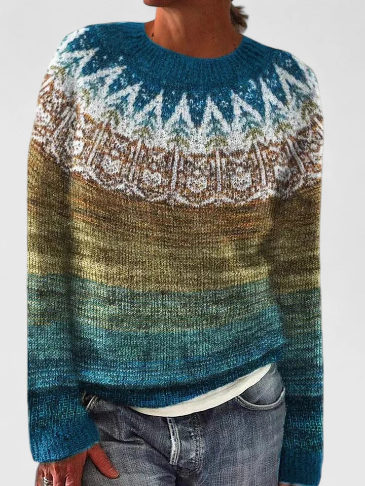 יוואנדראה סוודר נוח