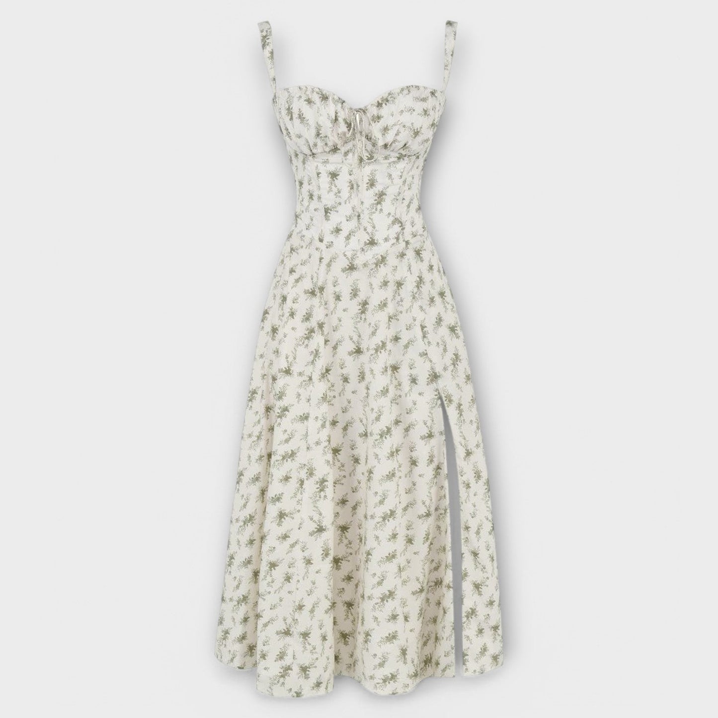 שמלת מידי עם כיסים - קיונה