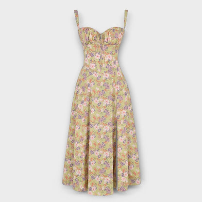 שמלת מידי עם כיסים - קיונה