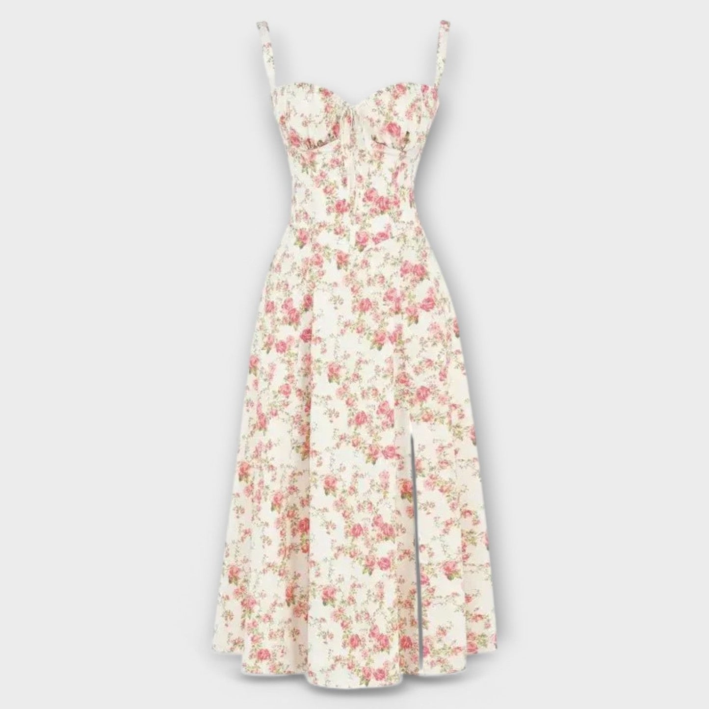 שמלת מידי עם כיסים - קיונה