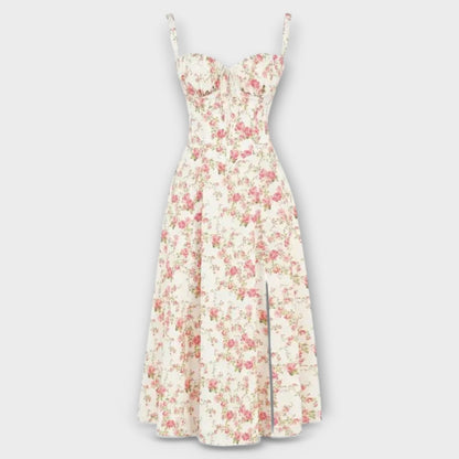 שמלת מידי עם כיסים - קיונה