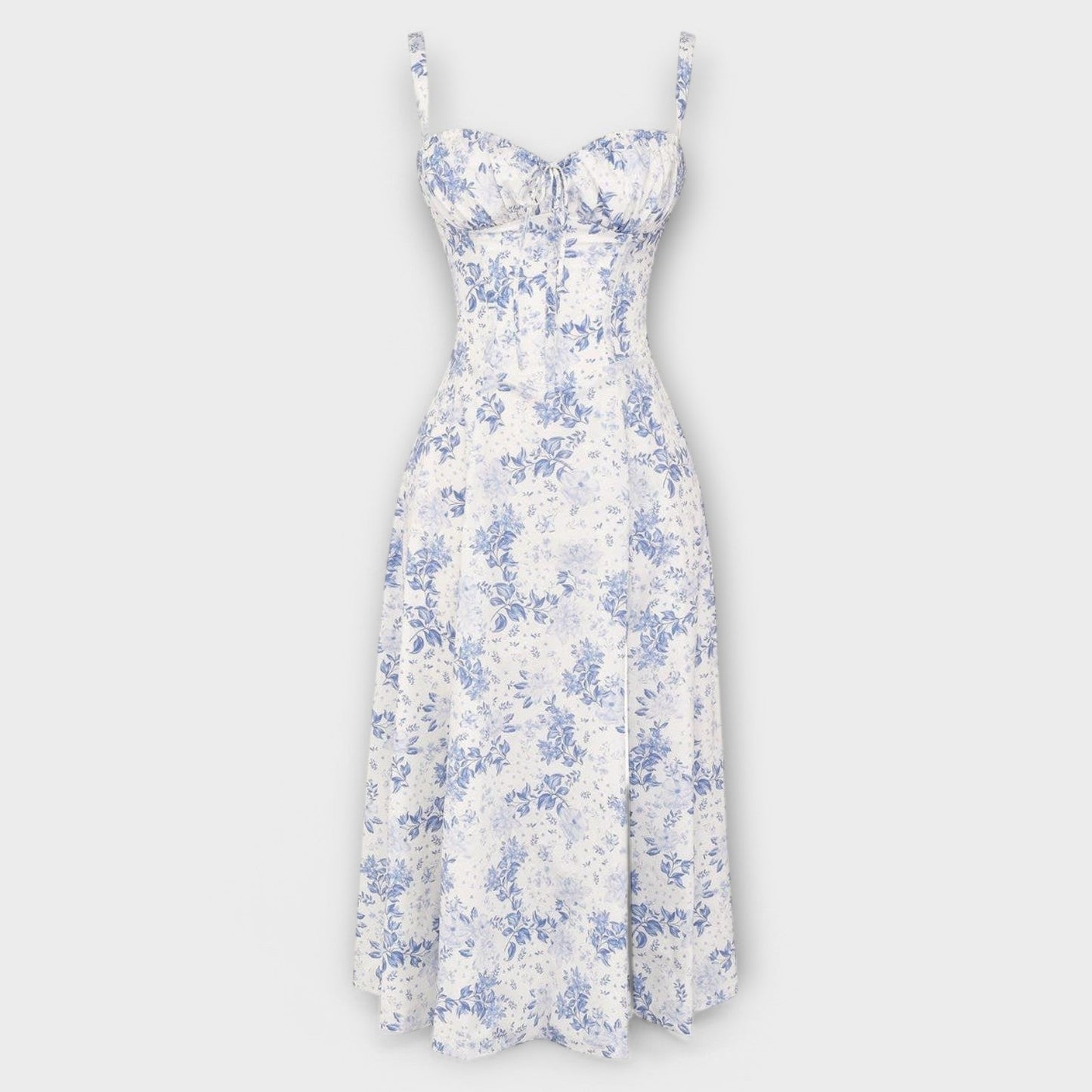 שמלת מידי עם כיסים - קיונה