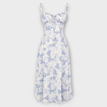 שמלת מידי עם כיסים - קיונה