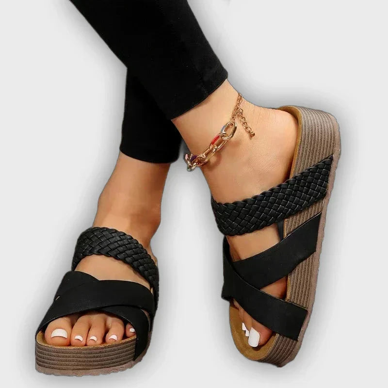 סנדלי נוחות אורטופדיים יבון