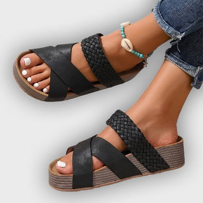 סנדלי אידה™ אורטופדיים עם תמיכה וסטייל