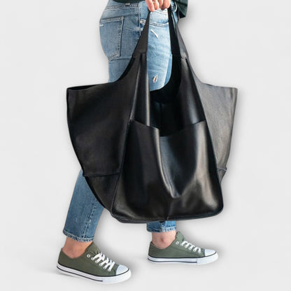 Spacious Weekend Tote Bag